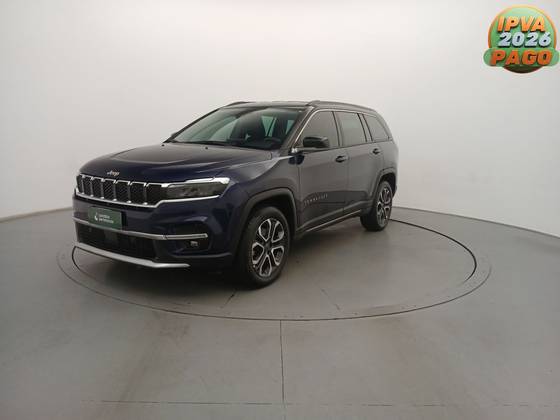 JEEP COMMANDER 1.3 T270 TURBO FLEX LIMITED AT6